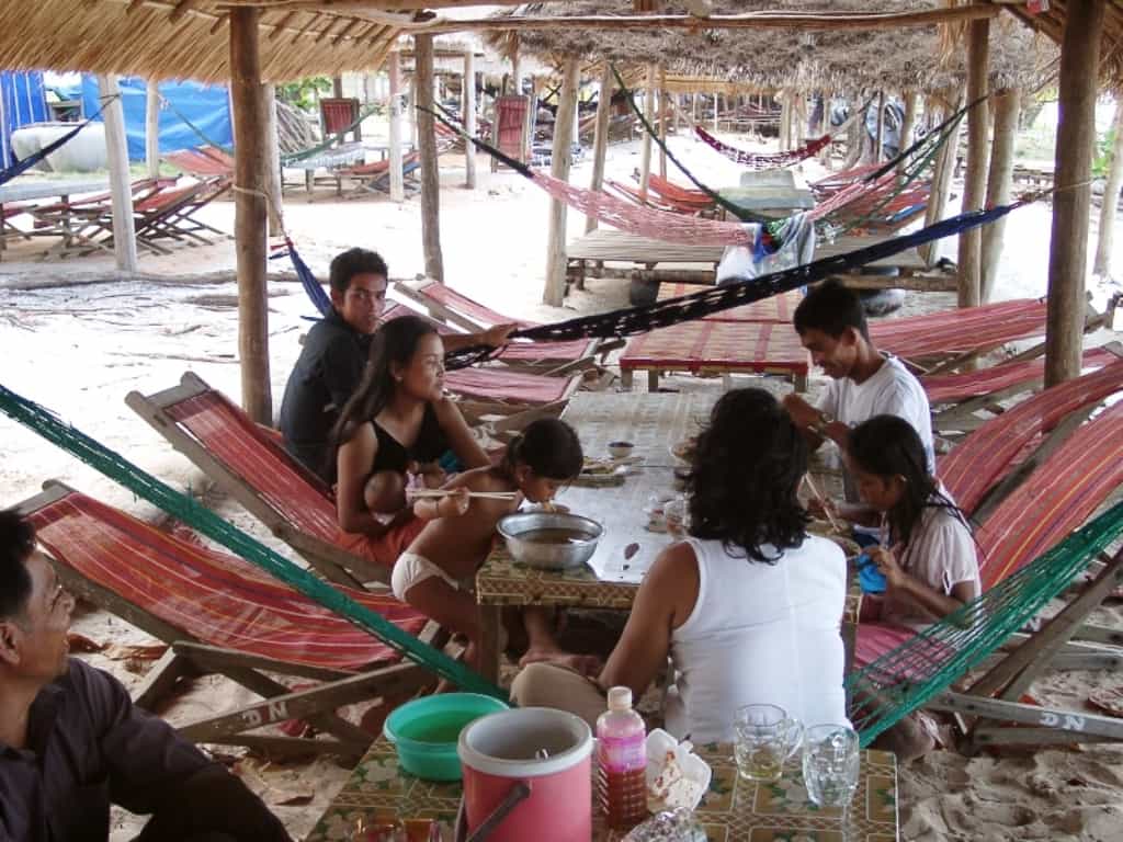 region sihanouk Le port Sihanoukville