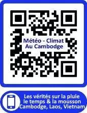 Météo Cambodge