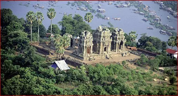 Phnom-Krom Phnom-Krom