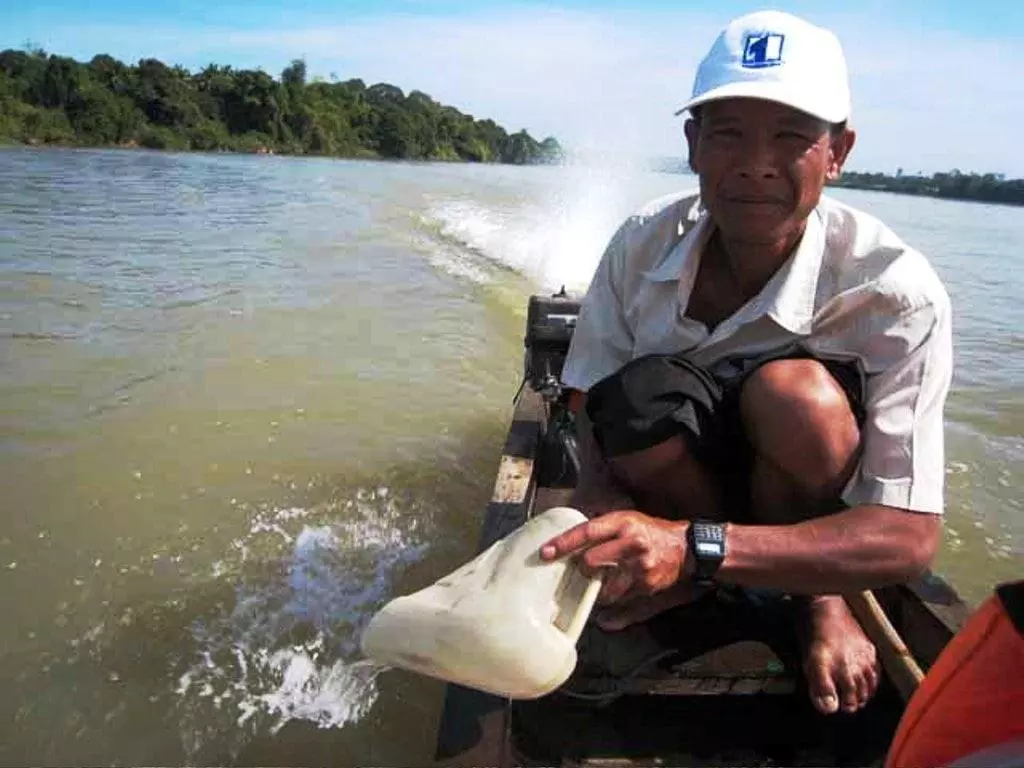 Ratanakiri_riviere_sei_san