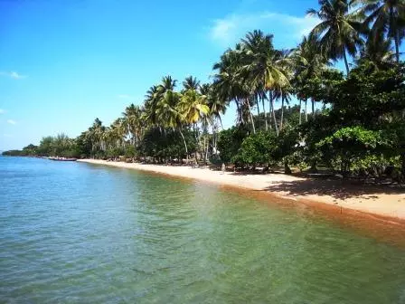 Le port Sihanoukville.12