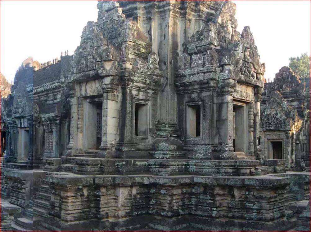 Banteay-Samre